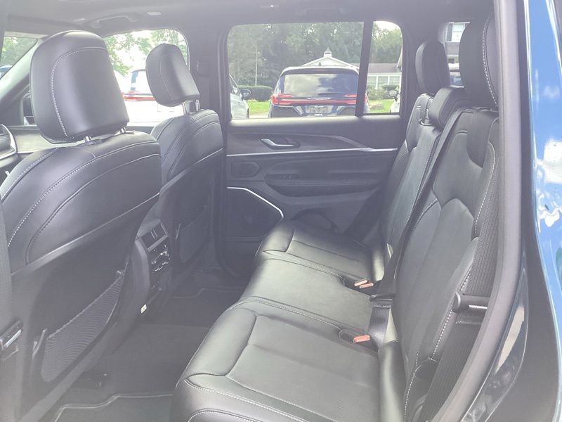 New 2027 Jeep Grand Cherokee SUV