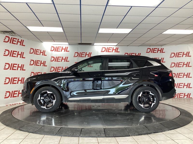 New 2026 Kia Sportage SUV