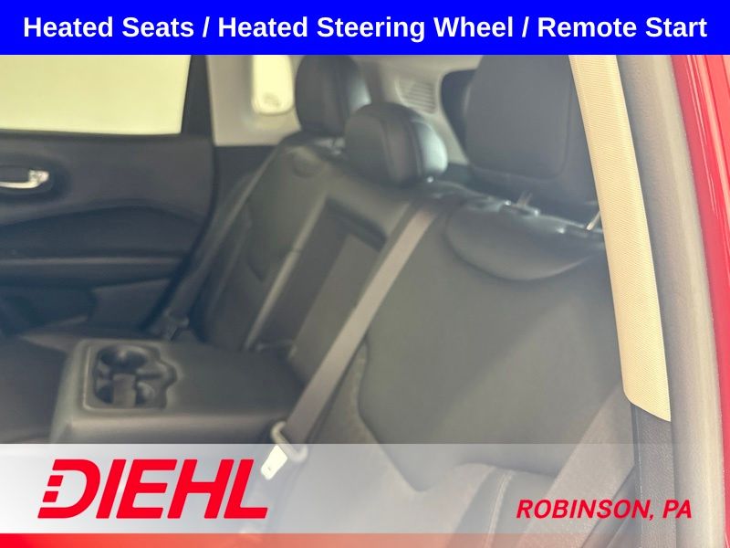 Used 2021 Jeep Compass SUV
