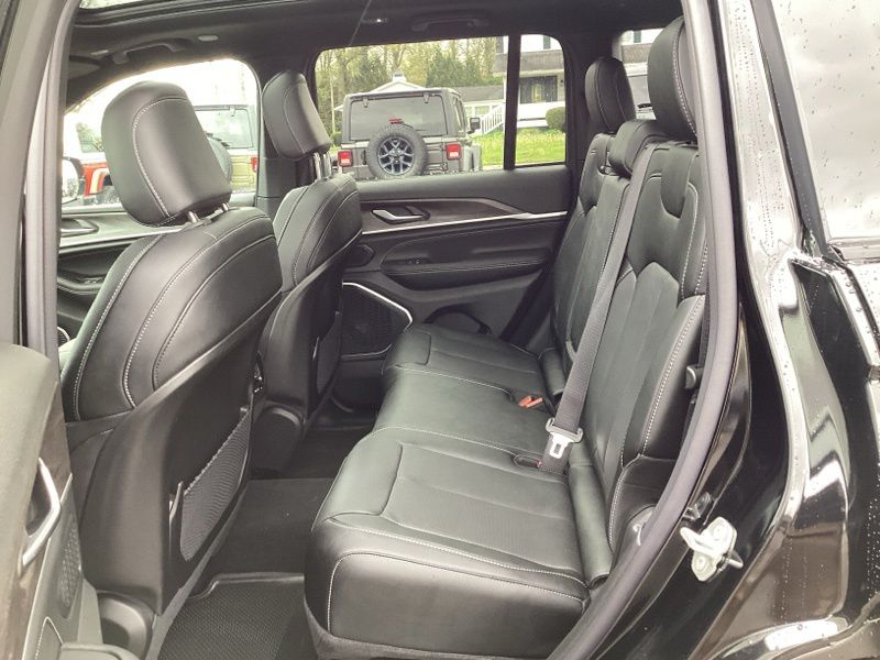 New 2026 Jeep Grand Cherokee SUV