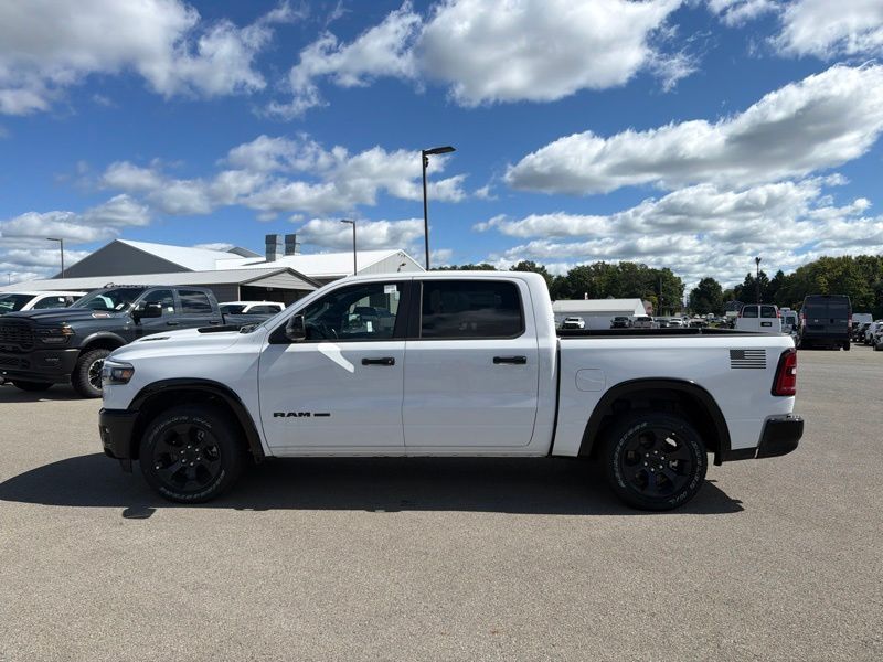 New 2026 Ram 1500 Truck