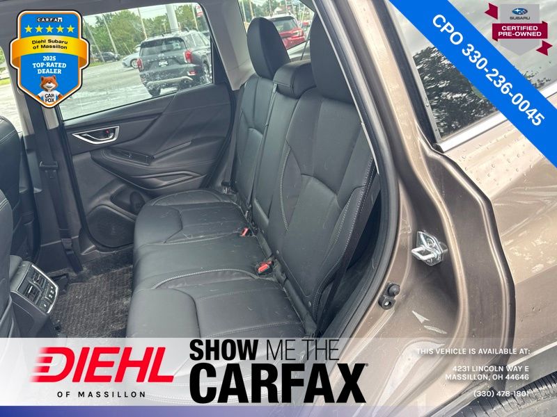 Used 2024 Subaru Forester SUV