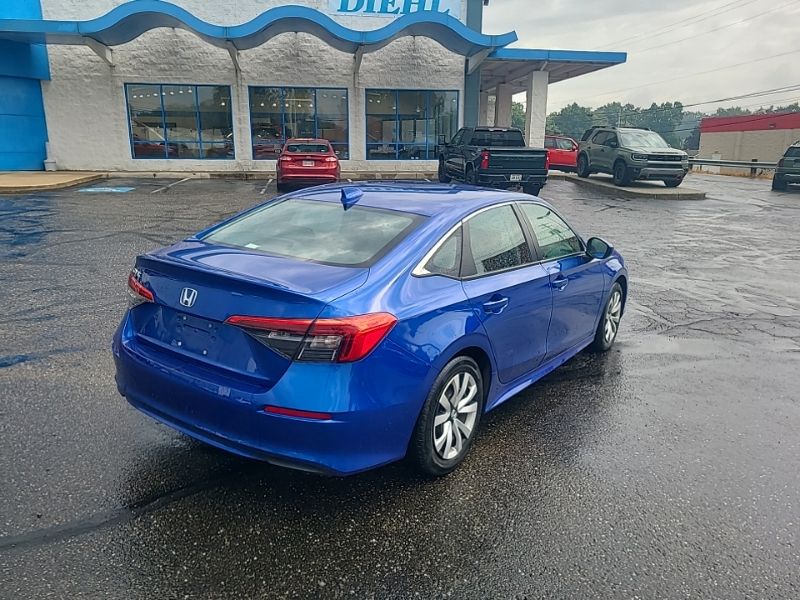 Used 2023 Honda Civic Sedan
