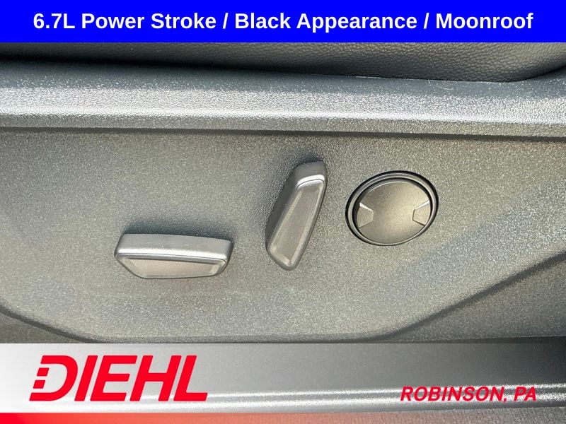 Used 2025 Ford F-350SD Truck