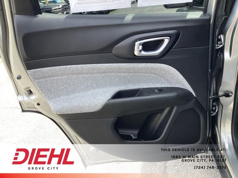 Used 2022 Jeep Compass SUV