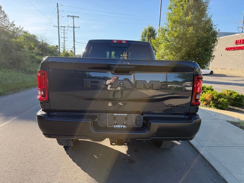New 2026 Ram 2500 Truck