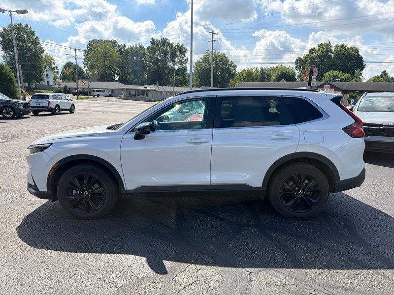 Used 2025 Honda CR-V Hybrid SUV