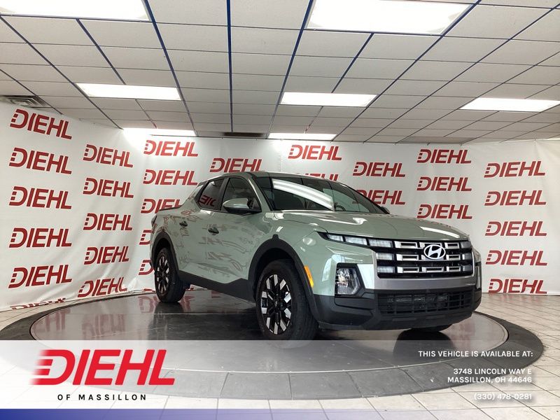 2026 Hyundai Santa Cruz SE Crew Cab AWD    