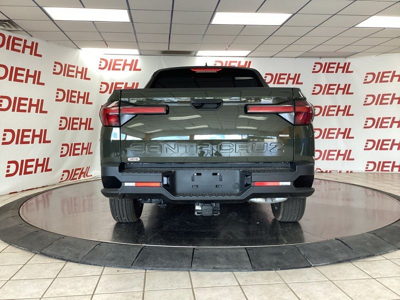 New 2026 Hyundai Santa Cruz Truck