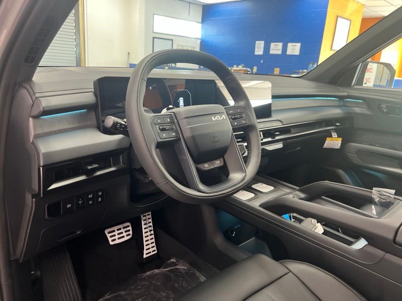 New 2027 Kia Telluride Hybrid SUV