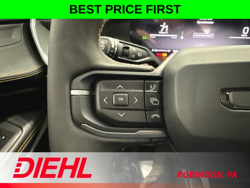 New 2026 Jeep Cherokee SUV