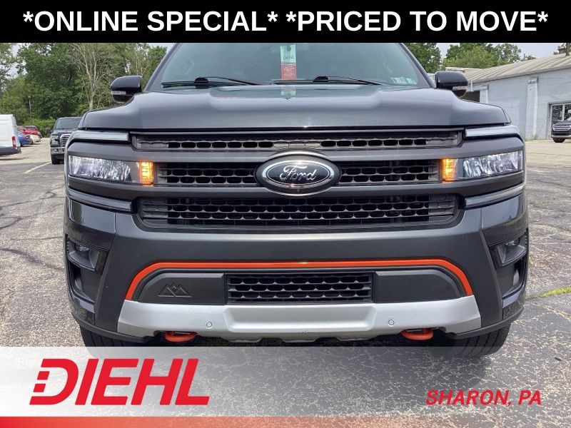 Used 2023 Ford Expedition SUV