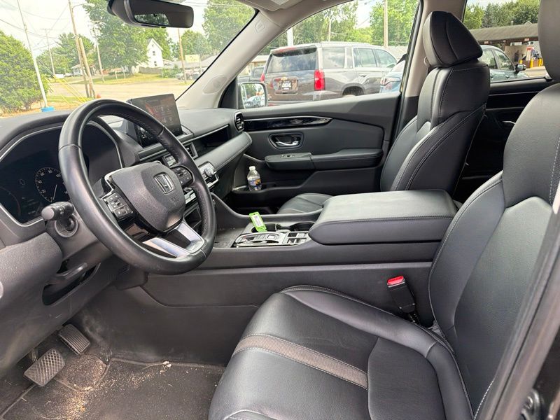Used 2024 Honda Pilot SUV