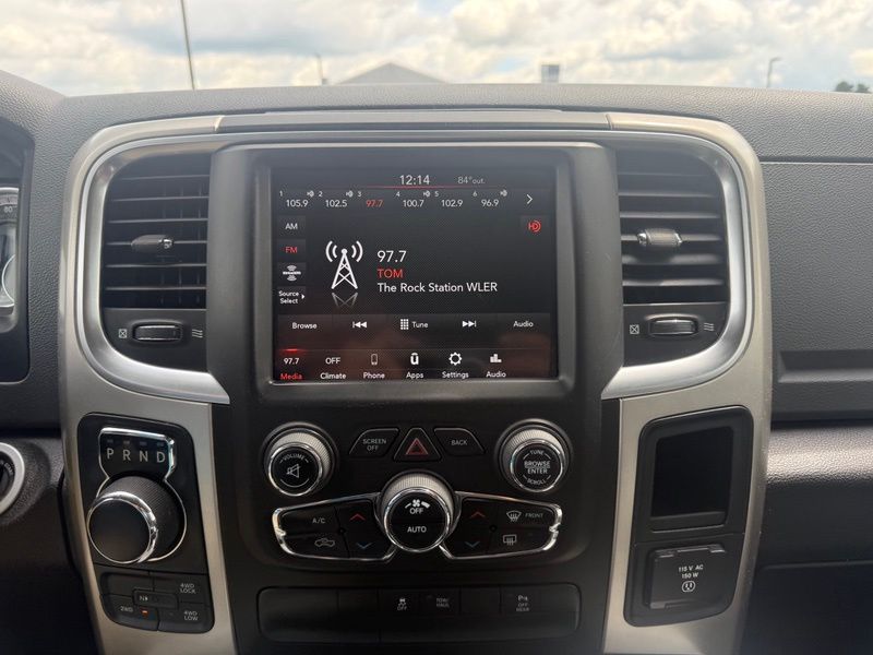 Used 2020 Ram 1500 Classic Truck