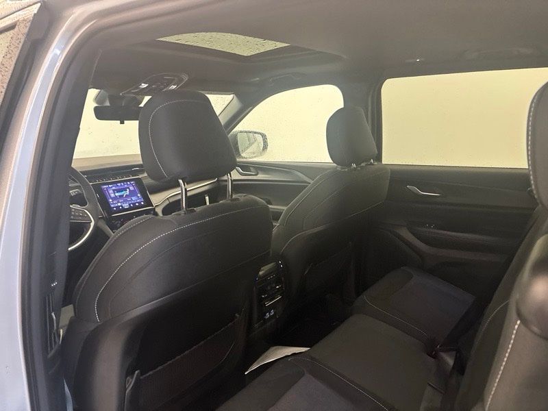 New 2026 Jeep Grand Cherokee L SUV