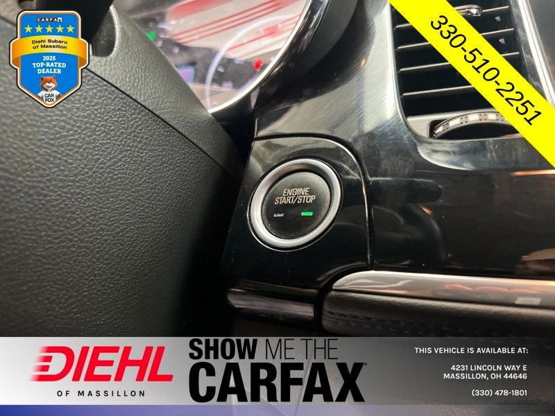 Used 2019 Buick Encore SUV