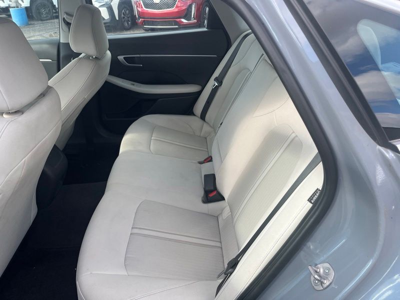 Used 2024 Hyundai Sonata Sedan
