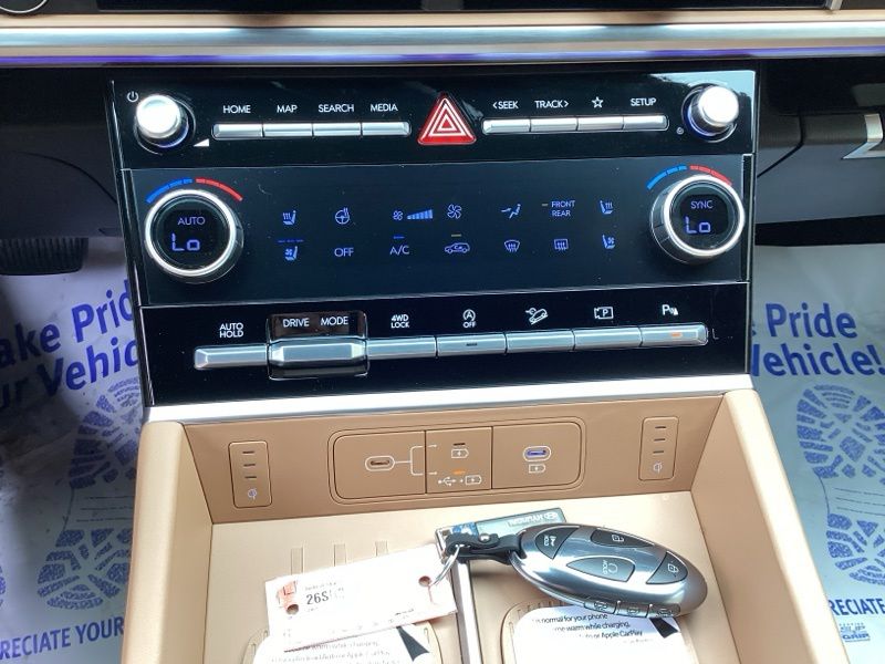 New 2026 Hyundai Santa Fe SUV