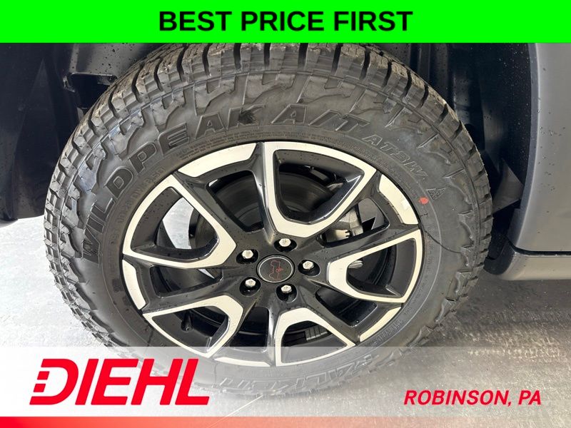New 2026 Jeep Compass SUV