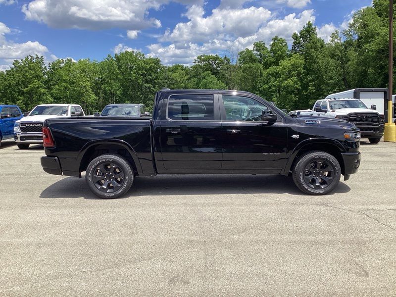New 2026 Ram 1500 Truck