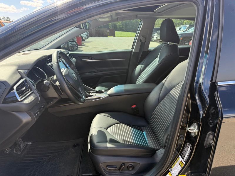 Used 2018 Toyota Camry Sedan