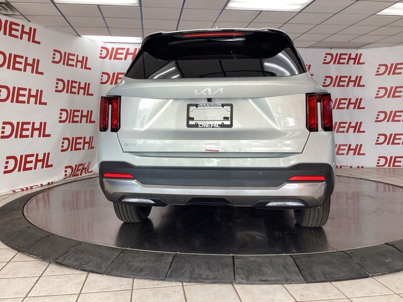 New 2026 Kia Sorento SUV