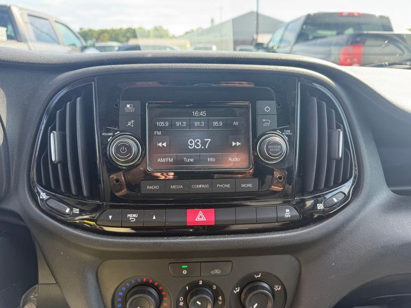 Used 2017 Ram ProMaster City Van
