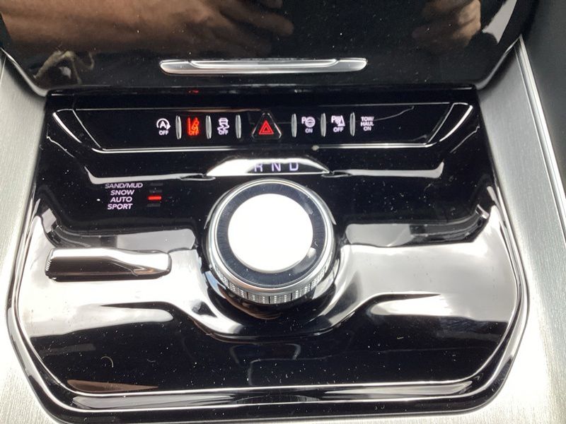New 2026 Jeep Grand Wagoneer SUV