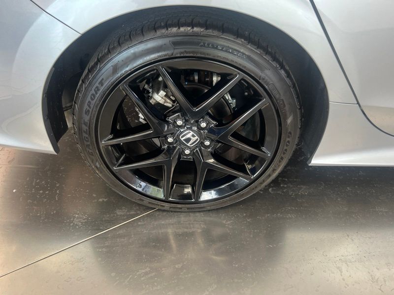 Used 2025 Honda Civic Sedan