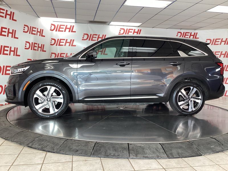 Used 2023 Kia Sorento Hybrid SUV