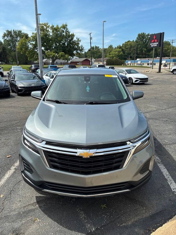 Used 2023 Chevrolet Equinox SUV