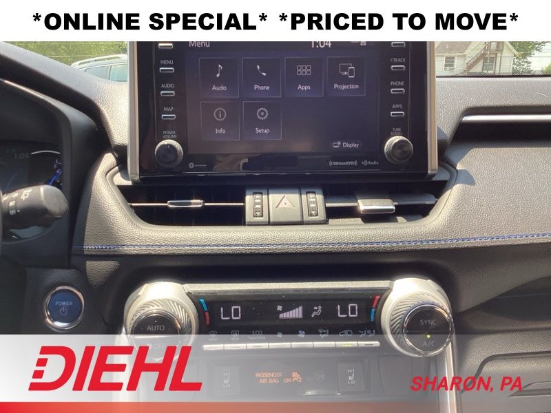Used 2020 Toyota RAV4 Hybrid SUV