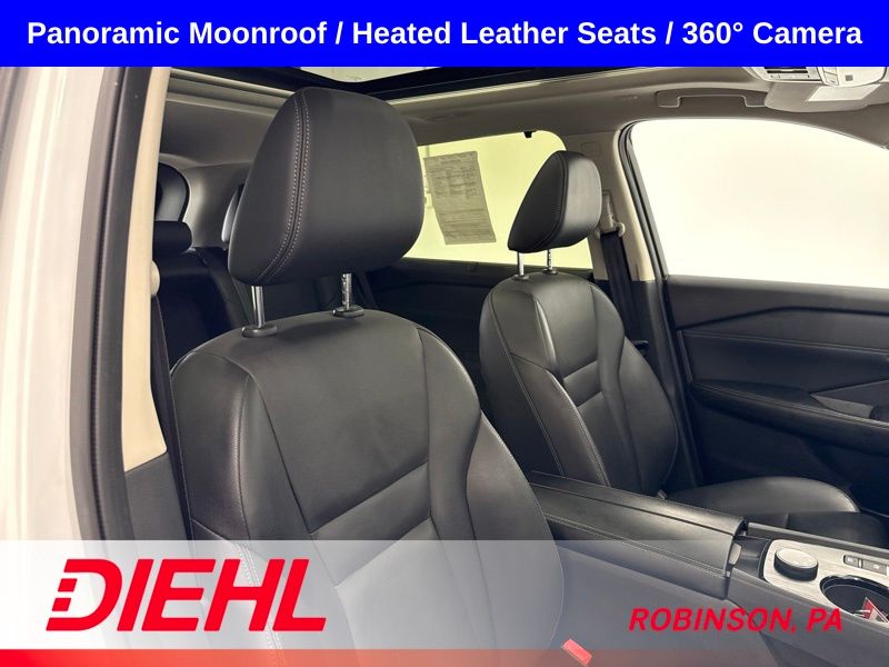 Used 2025 Nissan Rogue SUV