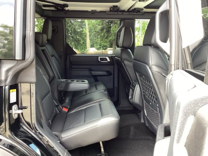 New 2026 Ford Bronco SUV