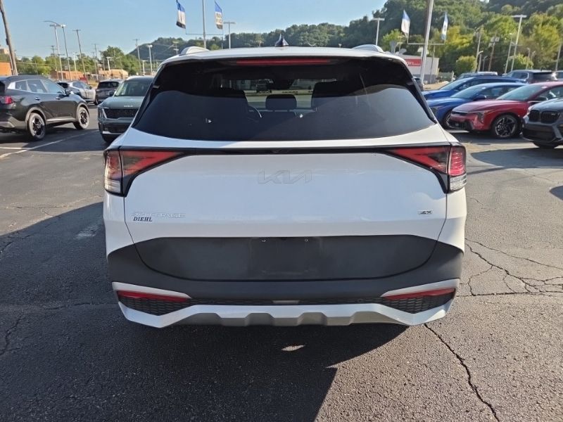 Used 2024 Kia Sportage SUV