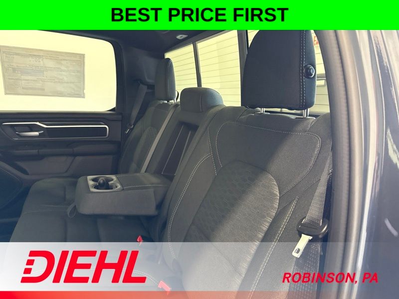 New 2026 Ram 1500 Truck