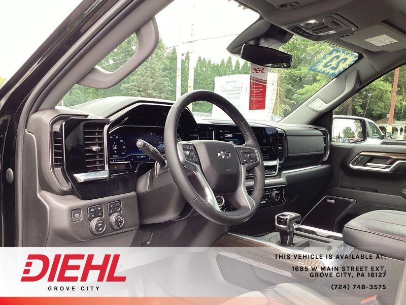 Used 2023 Chevrolet Silverado 1500 Truck