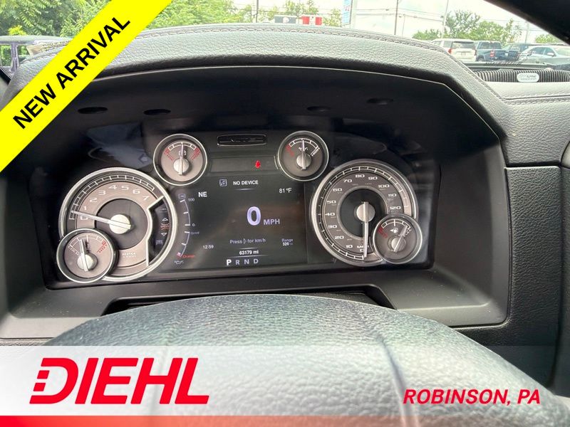 Used 2016 Ram 1500 Truck