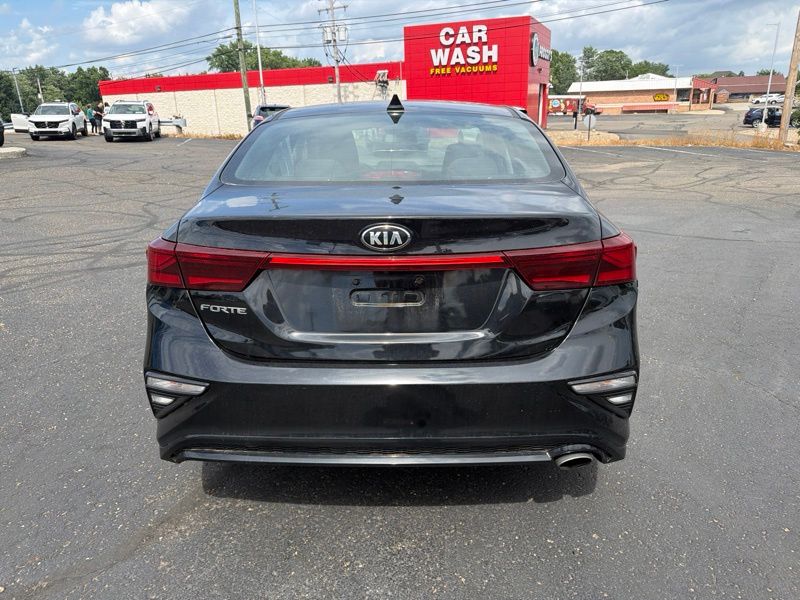 Used 2019 Kia Forte Sedan