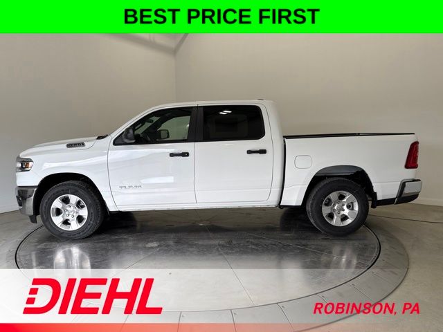 New 2026 Ram 1500 Truck