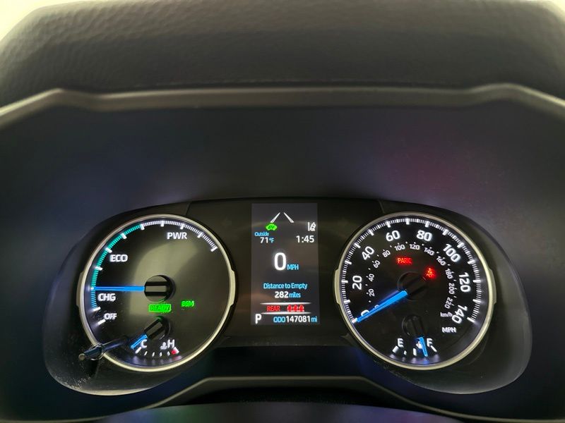Used 2021 Toyota RAV4 Hybrid SUV