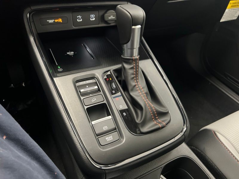 New 2026 Honda CR-V Hybrid SUV