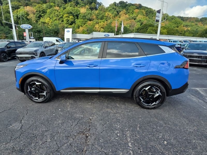 Used 2026 Kia Sportage SUV