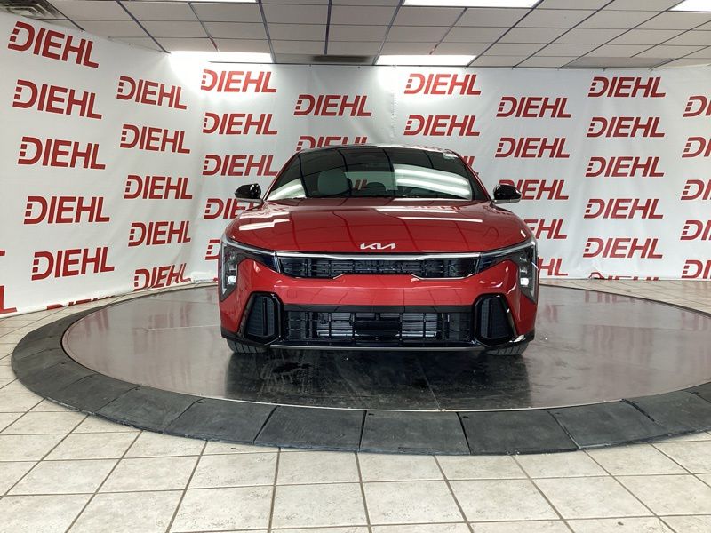 New 2026 Kia K4 Hatchback Hatchback