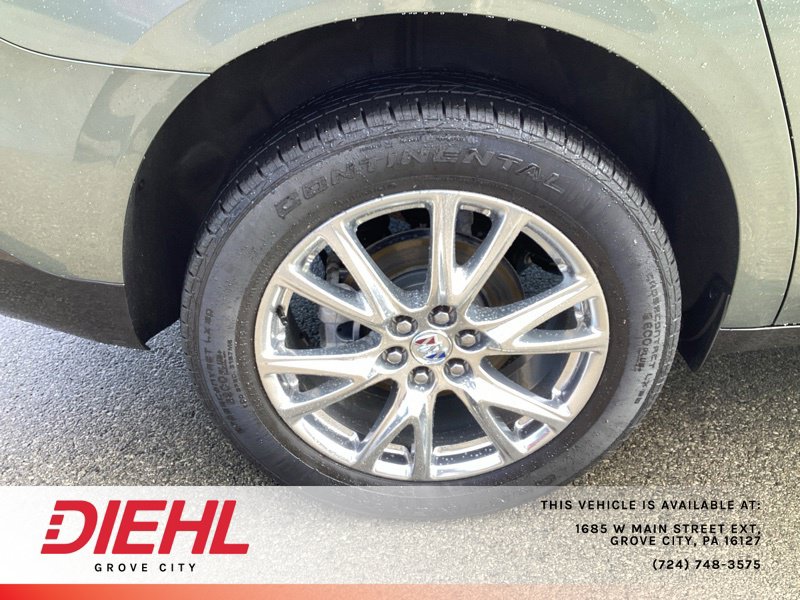 Used 2023 Buick Enclave SUV