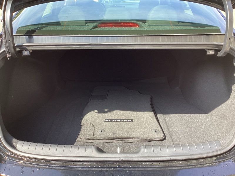New 2026 Hyundai Elantra Sedan