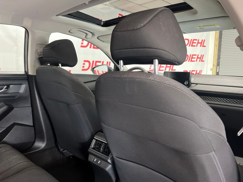 Used 2025 Honda Accord Sedan