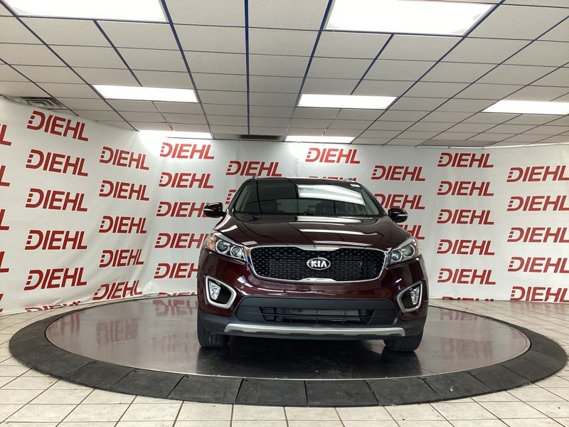 Used 2018 Kia Sorento SUV