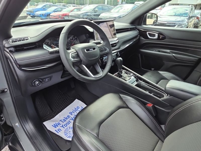 Used 2023 Jeep Compass SUV
