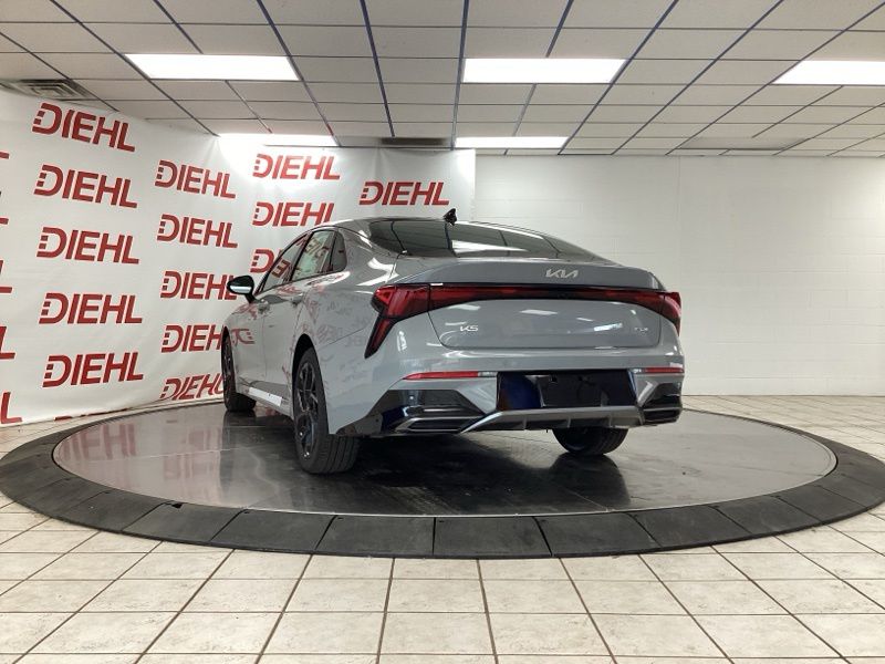 New 2026 Kia K5 Sedan
